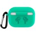 Чехол для наушников BeCover Silicon Protection для Apple AirPods Pro Green (704498)