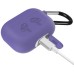 Чехол для наушников BeCover Silicon Protection для Apple AirPods Pro Light Purple (704499)