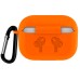 Чехол для наушников BeCover Silicon Protection для Apple AirPods Pro Orange (704500)