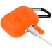 Чехол для наушников BeCover Silicon Protection для Apple AirPods Pro Orange (704500)