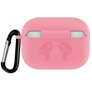 Чохол для навушників BeCover Silicon Protection для Apple AirPods Pro Pink (704501)