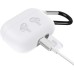 Чехол для наушников BeCover Silicon Protection для Apple AirPods Pro White (704505)