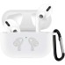 Чехол для наушников BeCover Silicon Protection для Apple AirPods Pro White (704505)