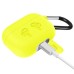 Чехол для наушников BeCover Silicon Protection для Apple AirPods Pro Yellow (704506)