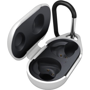 Чохол для навушників BeCover Silicon Protection для Samsung Galaxy Buds White (704658)