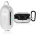 Чехол для наушников BeCover Silicon Protection для Samsung Galaxy Buds White (704658)