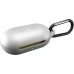 Чехол для наушников BeCover Silicon Protection для Samsung Galaxy Buds White (704658)