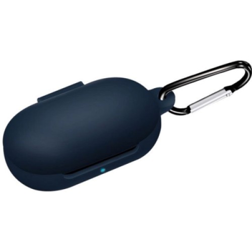 Чехол для наушников BeCover Silicon Shockproof для Samsung Galaxy Buds / Buds+ Deep Blue (704661)