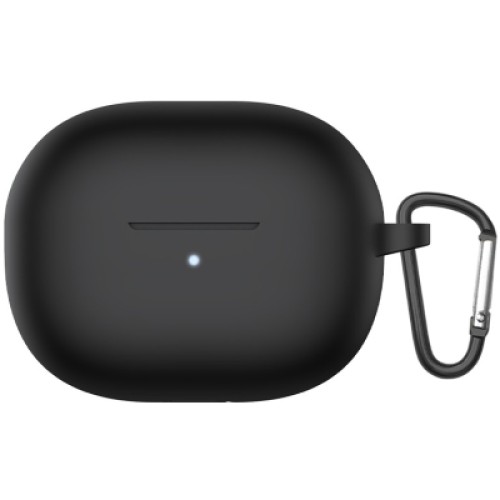 Чехол для наушников BeCover Silicon для Xiaomi Redmi Buds 3 Lite Black (707468)