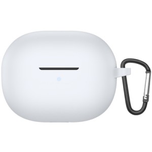 Чохол для навушників BeCover Silicon для Xiaomi Redmi Buds 3 Lite White (707474)