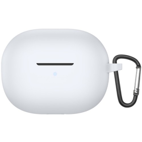 Чехол для наушников BeCover Silicon для Xiaomi Redmi Buds 3 Lite White (707474)