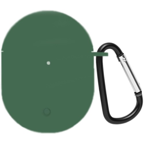 Чехол для наушников BeCover Silicon для Xiaomi Redmi Buds 3 Pro Dark Green (707463)