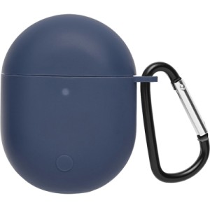 Чохол для навушників BeCover Silicon для Xiaomi Redmi Buds 3 Pro Deep Blue (707462)