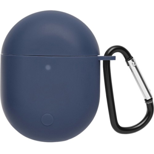Чехол для наушников BeCover Silicon для Xiaomi Redmi Buds 3 Pro Deep Blue (707462)