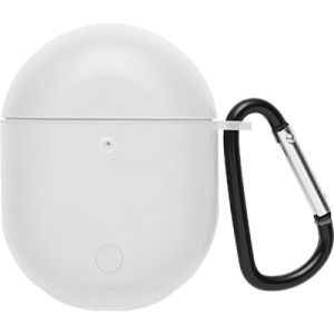 Чохол для навушників BeCover Silicon для Xiaomi Redmi Buds 3 Pro White (707466)