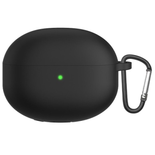 Чехол для наушников BeCover Silicon для Xiaomi Redmi Buds 3T Pro Black (708616)