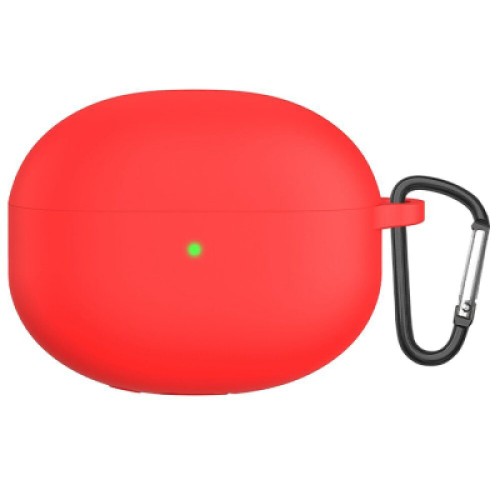 Чехол для наушников BeCover Silicon для Xiaomi Redmi Buds 3T Pro Red (708619)