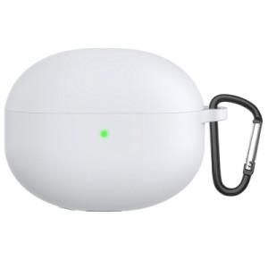 Чохол для навушників BeCover Silicon для Xiaomi Redmi Buds 3T Pro White (708620)