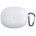 Чехол для наушников BeCover Silicon для Xiaomi Redmi Buds 3T Pro White (708620)