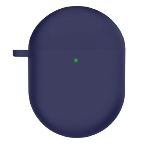 Чехол для наушников BeCover Silicon для Xiaomi Redmi Buds 4 Deep Blue (708623)
