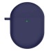 Чехол для наушников BeCover Silicon для Xiaomi Redmi Buds 4 Deep Blue (708623)