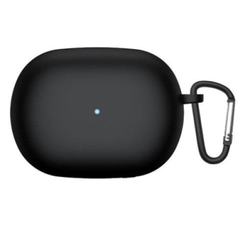 Чехол для наушников BeCover Silicon для Xiaomi Redmi Buds 4 Pro Black (708609)