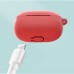 Чехол для наушников BeCover Silicon для Xiaomi Redmi Buds 4 Pro Red (708613)