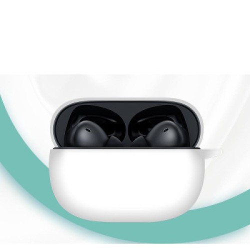 Чехол для наушников BeCover Silicon для Xiaomi Redmi Buds 4 Pro White (708614)