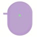 Чехол для наушников BeCover Silicon для Xiaomi Redmi Buds 4 Purple (708625)