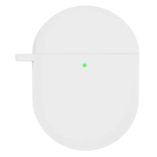 Чехол для наушников BeCover Silicon для Xiaomi Redmi Buds 4 White (708627)