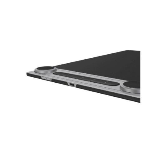 Графический планшет Huion Inspiroy Dial 2 (Q630M) + перчатка (Q630M)