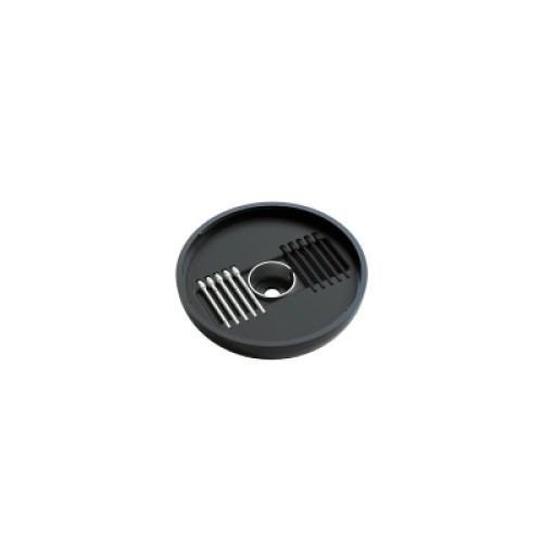 Графический планшет Huion Inspiroy Dial 2 (Q630M) + перчатка (Q630M)