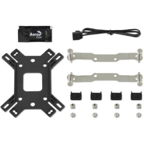 Кулер для процессора AeroCool Cylon 4 (ACTC-CL30410.06)