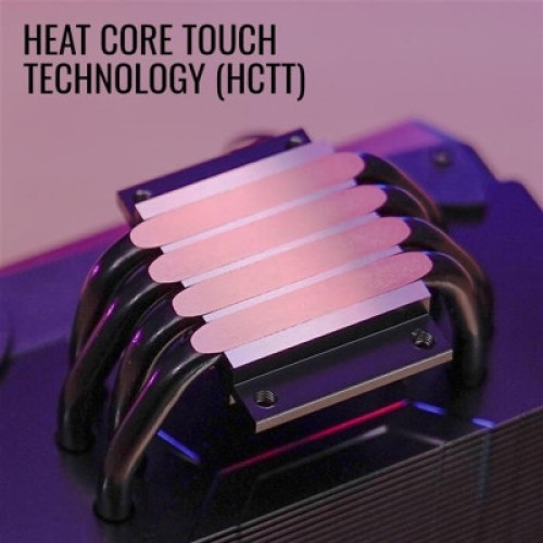Кулер для процессора AeroCool Cylon 4F (ACTC-CL30420.04)
