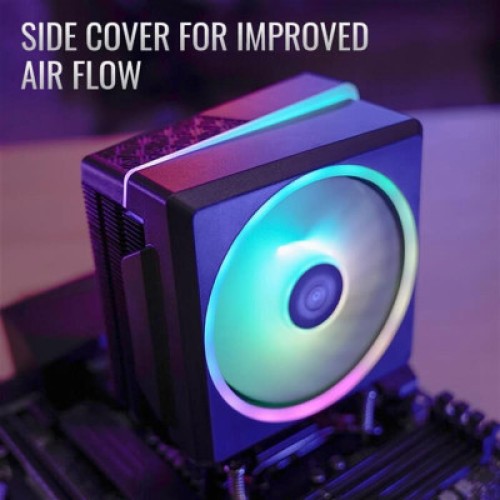 Кулер для процессора AeroCool Cylon 4F (ACTC-CL30420.04)