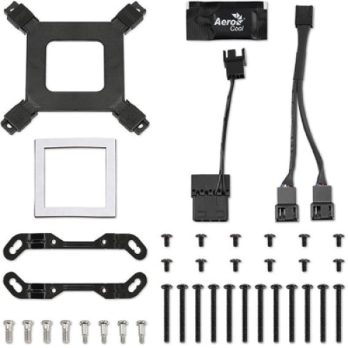 Система жидкостного охлаждения AeroCool Mirage L360 (ACLA-MR36117.73)