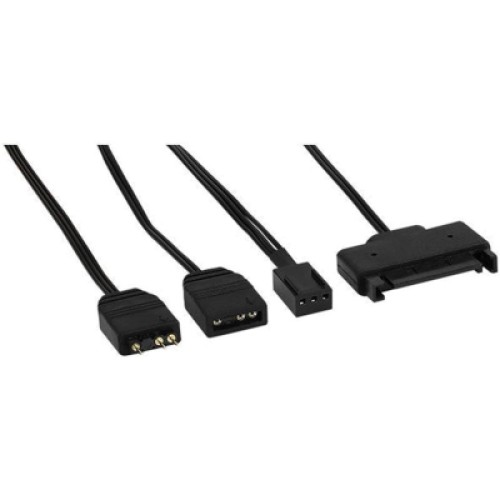 Система жидкостного охлаждения AeroCool Mirage L360 (ACLA-MR36117.73)