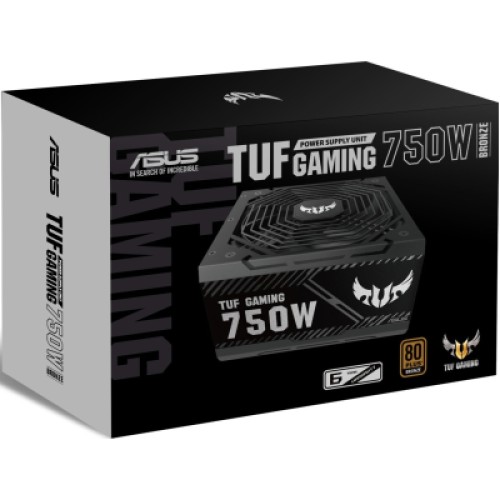Блок питания ASUS 750W TUF 80+ Bronze (90YE00D0-B0NA00)