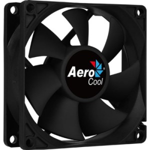 Кулер для корпуса AeroCool Force 8 Black (ACF1-FC00110.11)