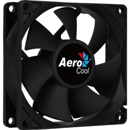 Кулер для корпуса AeroCool Force 8 Black (ACF1-FC00110.11)
