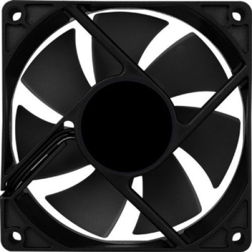 Кулер для корпуса AeroCool Force 8 Black (ACF1-FC00110.11)