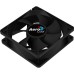 Кулер для корпуса AeroCool Force 8 Black (ACF1-FC00110.11)