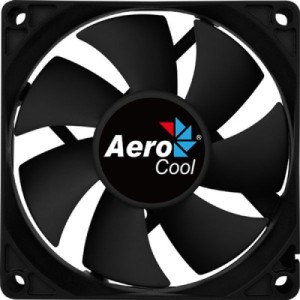 Кулер для корпуса AeroCool Force 8 Black (ACF1-FC00110.11)