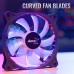 Кулер для корпуса AeroCool Cosmo 12 FRGB (ACF3-NA10117.11)