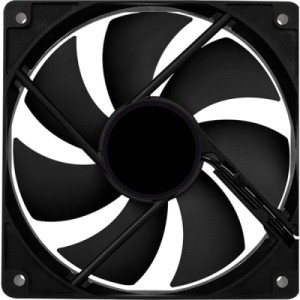 Кулер для корпуса AeroCool Force 12 PWM Black (ACF3-FC01110.11)
