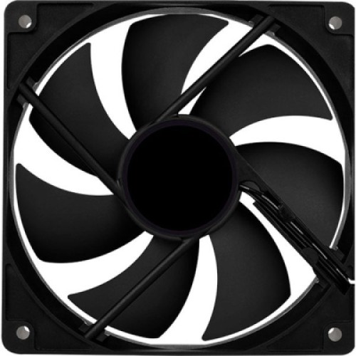 Кулер для корпуса AeroCool Force 12 PWM Black (ACF3-FC01110.11)
