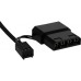 Кулер для корпуса AeroCool Force 12 PWM Black (ACF3-FC01110.11)