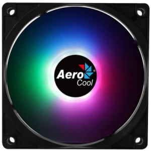 Кулер для корпуса AeroCool Frost 12 PWM FRGB (ACF3-FS11117.11)