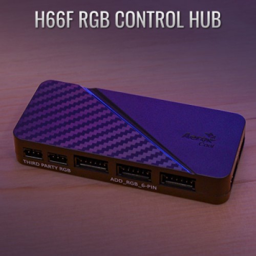 Кулер для корпуса AeroCool Mirage 12 ARGB Pro (ACF3-MR10227.11)