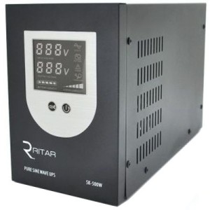 Источник бесперебойного питания Ritar SK-800VA, 500W (SK-500W)